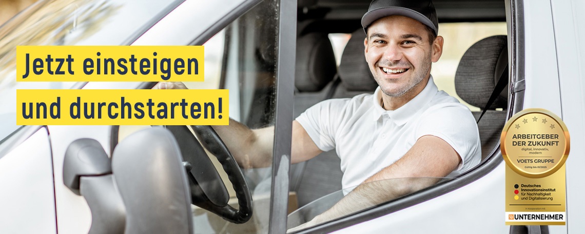 Fahrer (m/w/d), 1. Bild