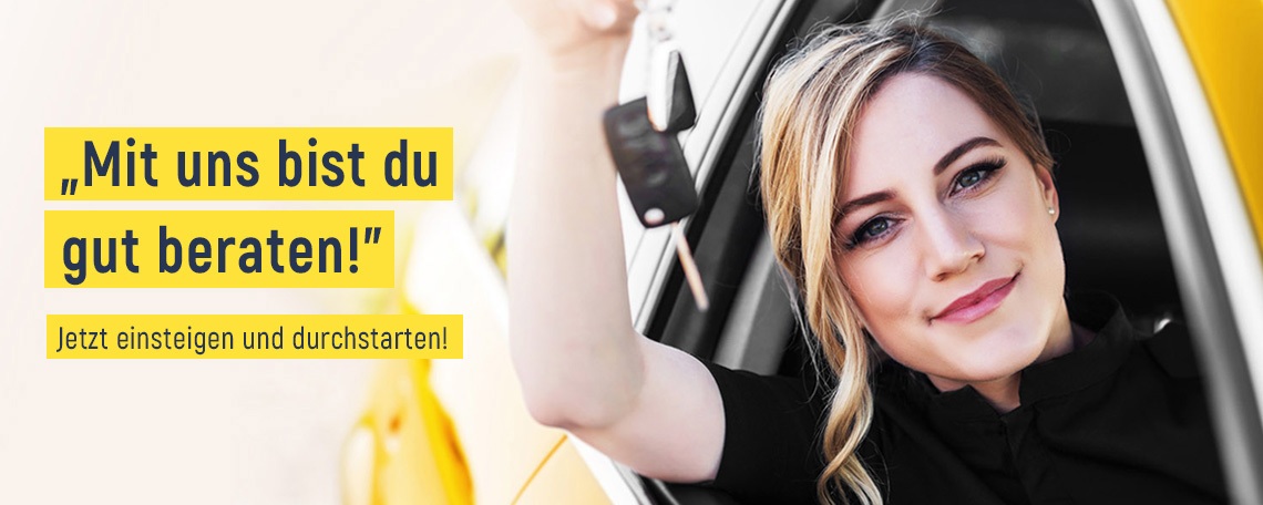 Ausbildung zum Automobilkaufmann (m/w/d) 2027, 1. Bild