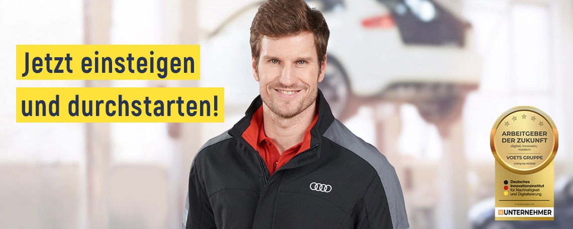 Werkstattleiter (m/w/d), 1. Bild
