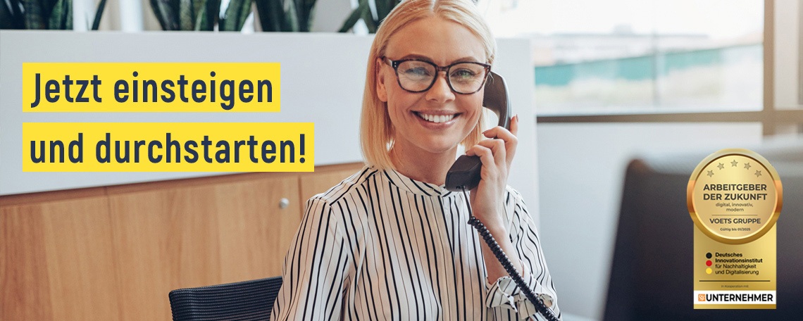 Mitarbeiter für das Sekretariat der Geschäftsführung (m/w/d), 1. Bild