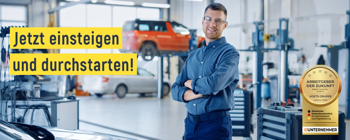 Nutzfahrzeuge Karosserie- und Instandhaltungstechniker (m/w/d), 1. Bild