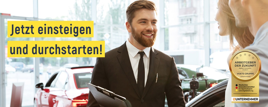 Audi Verkaufsberater Neuwagen (m/w/d), 1. Bild