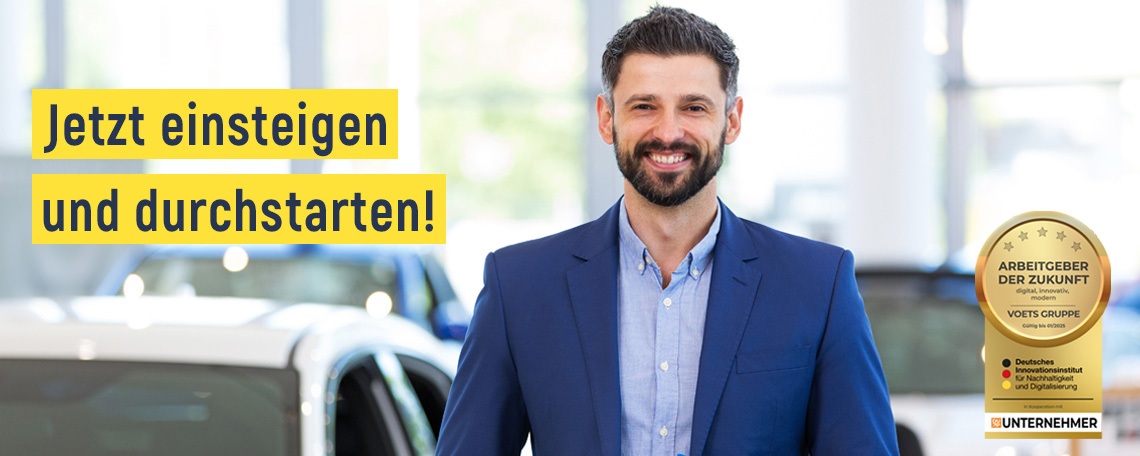 Verkaufsberater Gebrauchtwagen (m/w/d), 1. Bild