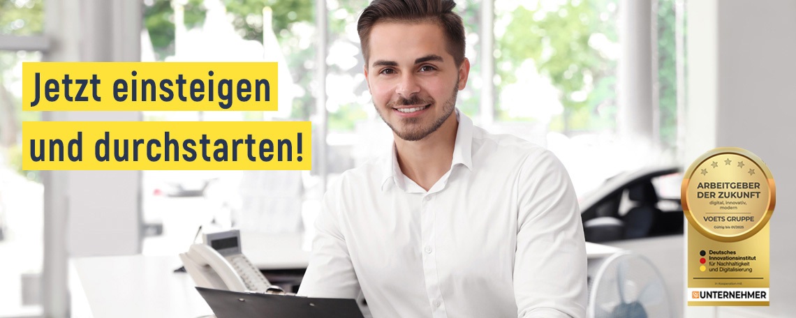 Serviceassistent/in (m/w/d), 1. Bild